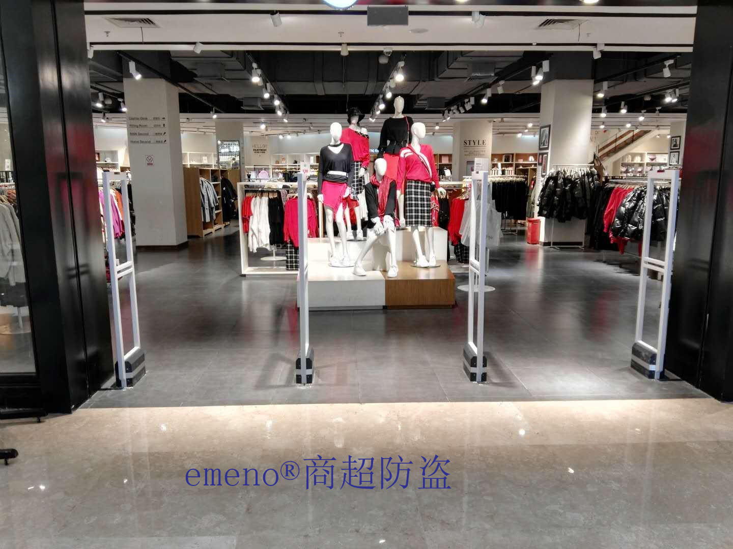 超市防盜器故障該怎么調(diào)試？