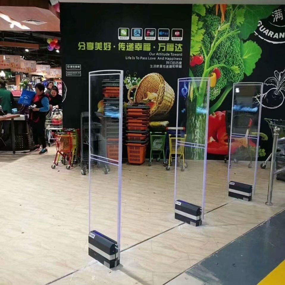 淺談超市防盜軟硬標簽的正確使用