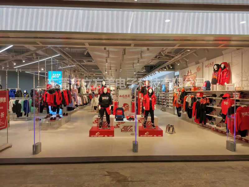 新店開業(yè)，服裝防盜器要怎么選？【立方美emeno】