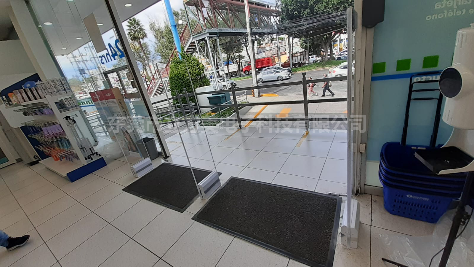 藥店如何有效防止藥品被盜？-【立方美】