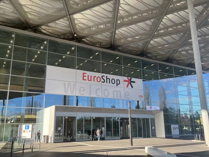 立方美EuroShop 2023德國(guó)零售展精彩回顧！