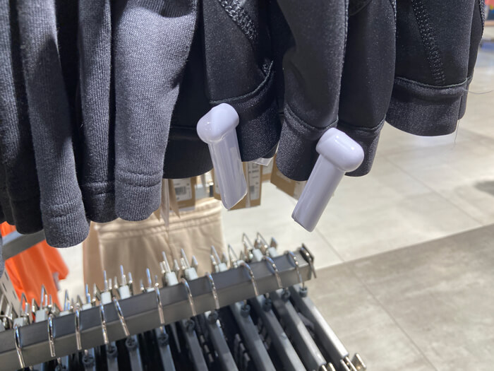 使用服裝防盜扣有哪些注意事項(xiàng)呢？-【立方美】