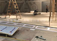 隱藏式地埋防盜器長度能否定制？可以！【立方美emeno】