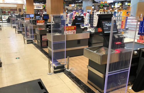 超市老板必看！輕松解決商品防盜難題！-【立方美】